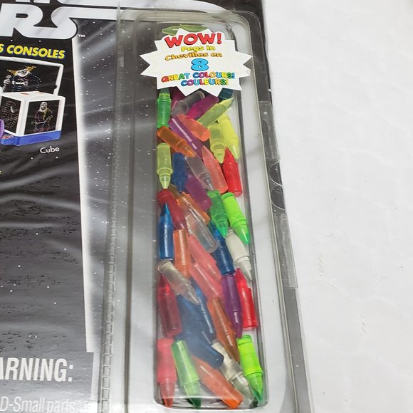 Lite Brite Star Wars Refill Set 2004 - Picture 2 of 6